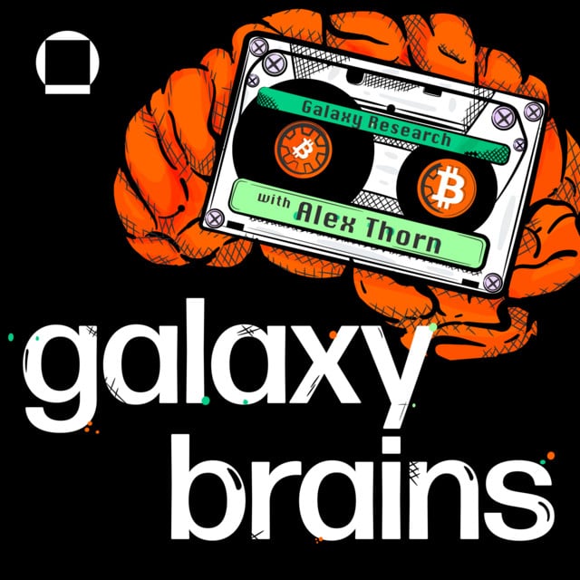 Galaxy Brains - Cover