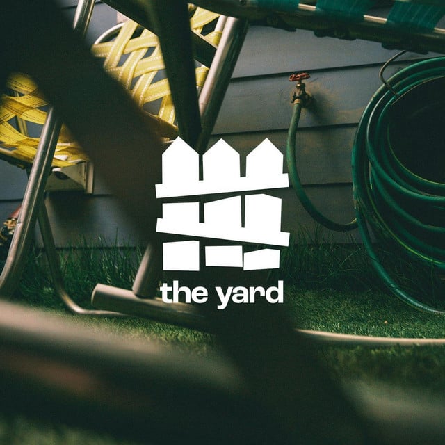 The Yard - Cover
