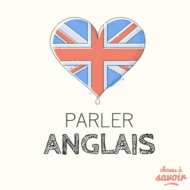 Parler anglais - Cover
