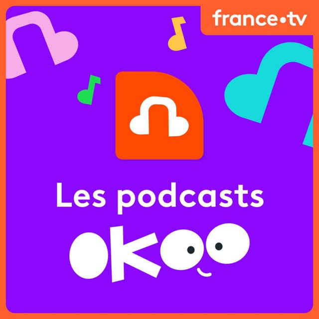 Les podcasts Okoo - Cover