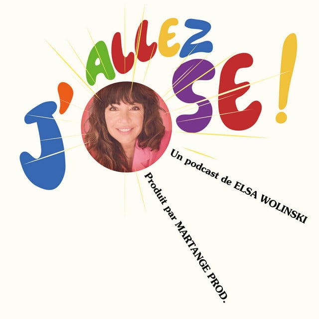Allez j'ose ! - Cover