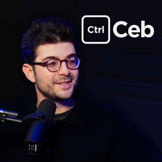 Ctrl Ceb - Cover