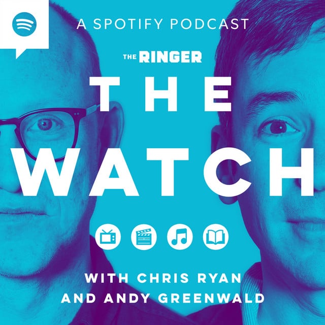 The Watch - Cover