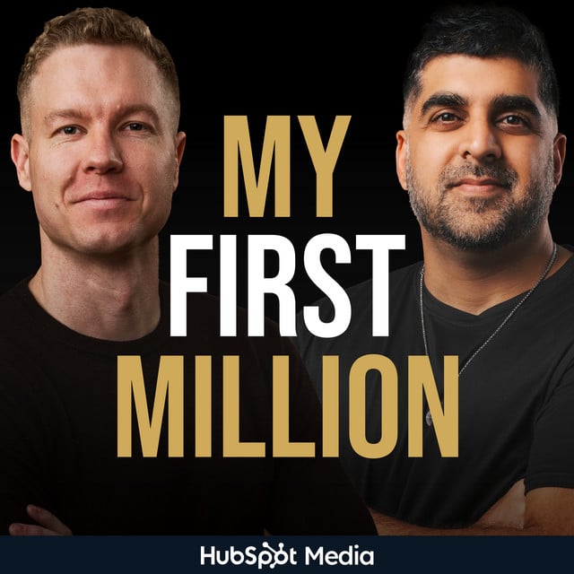 My First Million - Cover