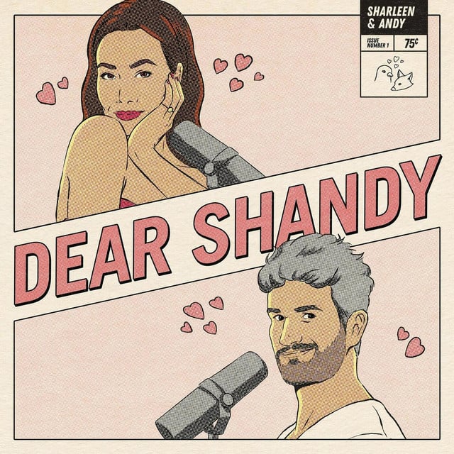 Dear Shandy - Cover