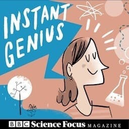 Instant Genius - Cover