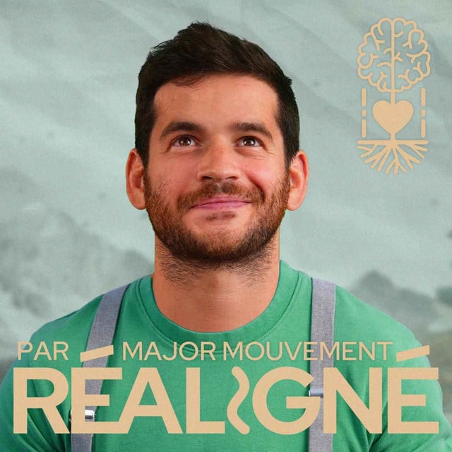 RÉALIGNÉ par Major Mouvement - Cover