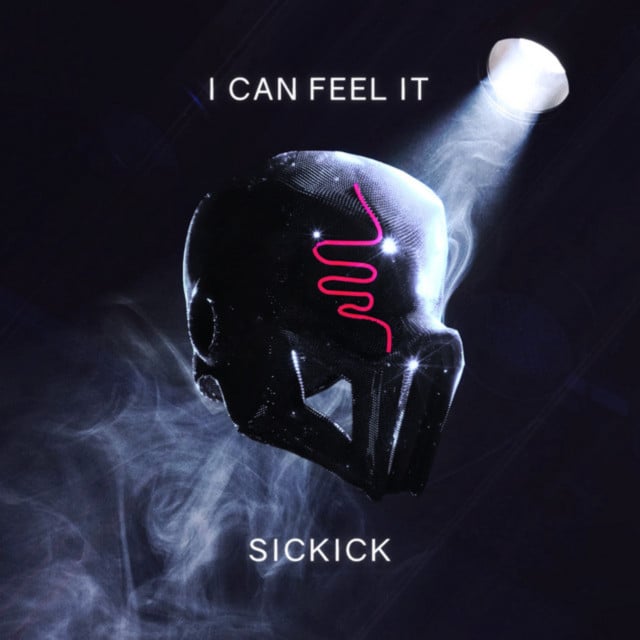 I Can Feel It - Sickick - Cover