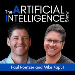 The Artificial Intelligence Show - Cover