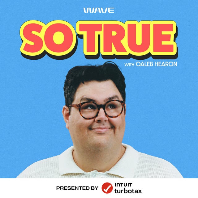 So True with Caleb Hearon - Cover