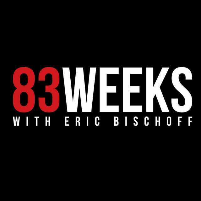 83 Weeks with Eric Bischoff - Cover