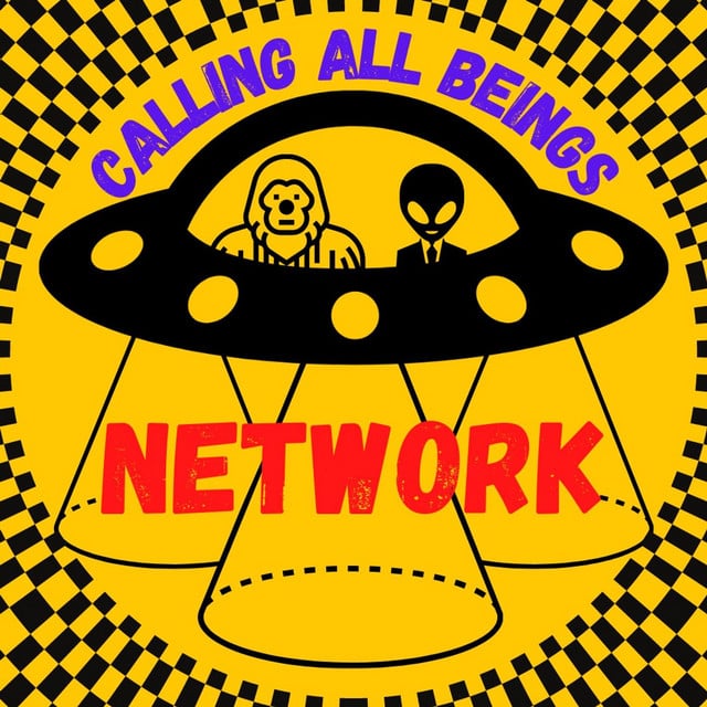 Calling All Beings - Cover