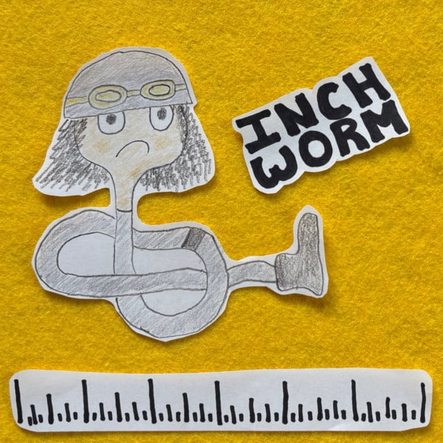 Inchworm - Cover