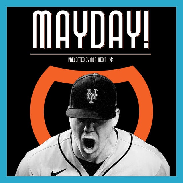 Mayday! with Trevor May - Cover