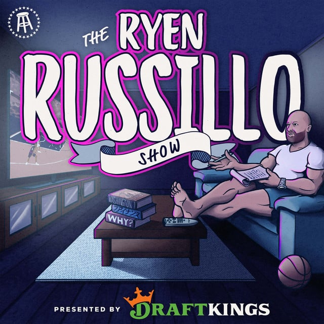 The Ryen Russillo Show - Cover