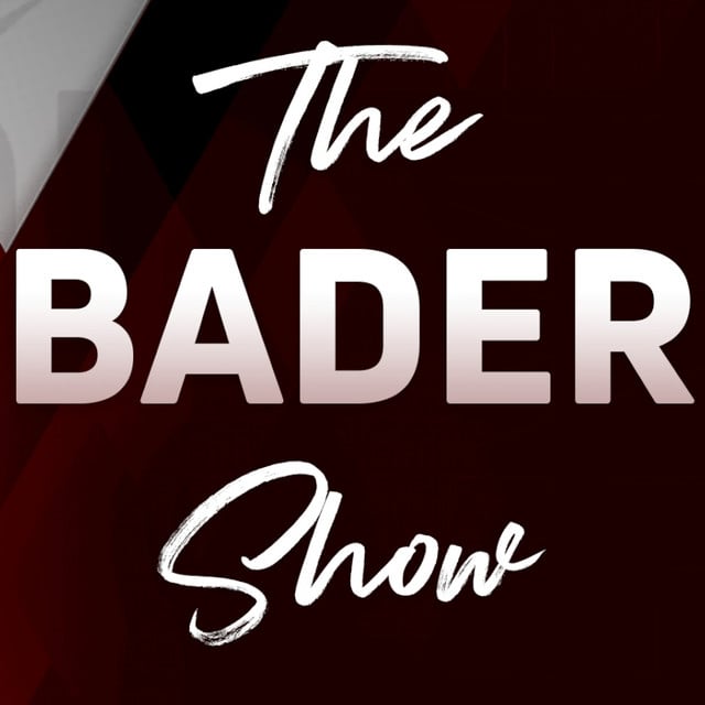 The Bader Show - Cover