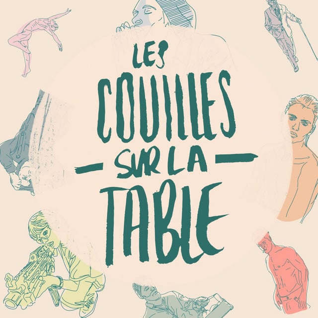 Bande-annonce : Les couilles sur la table à partir du 14 septembre.