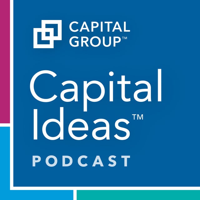 Capital Ideas Podcast - Cover