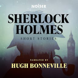 Sherlock Holmes Short Stories - Cover