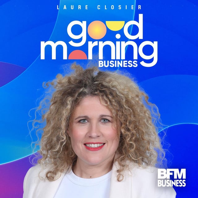 Good Morning Business - Cover