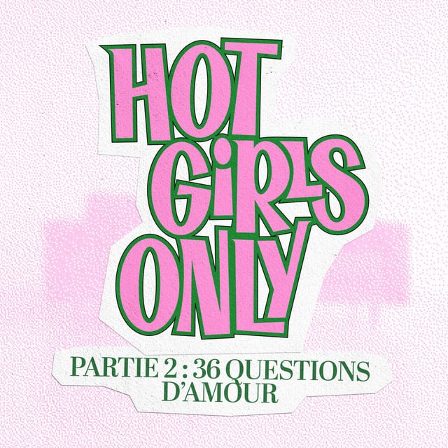 Partie 2 : 36 questions pour tomber amoureux - Cover