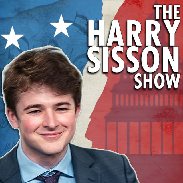 The Harry Sisson Show - Cover