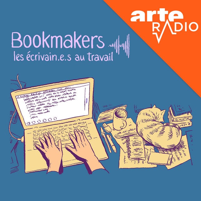 Bookmakers : le making-of de la littérature - Cover