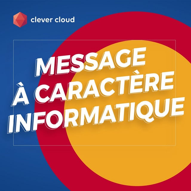 Message à caractère informatique - Cover