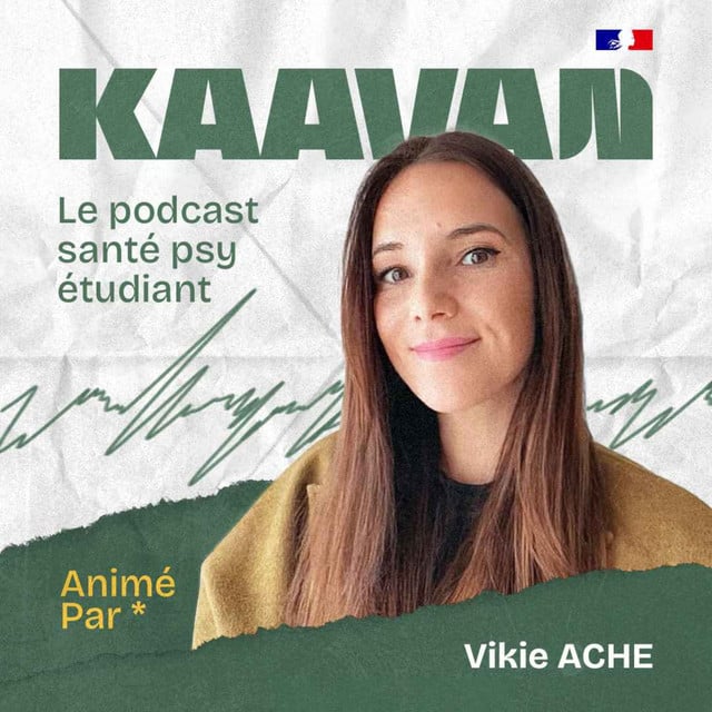 Kaavan - Le podcast Santé Mentale - Cover