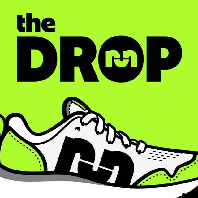 The Drop - Cover
