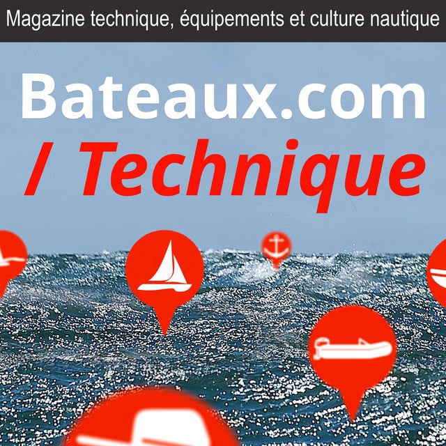 Technique, équipement et culture nautique, le magazine de Bateaux.com - Cover