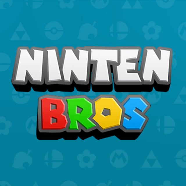 LES NINTENBROS - Cover