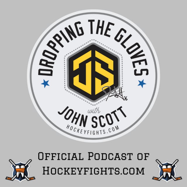 Dropping the Gloves - Cover