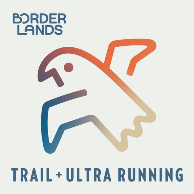 Borderlands Trail (+ Ultra) Running - Cover