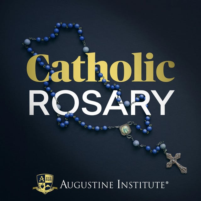 The Catholic Rosary - Cover