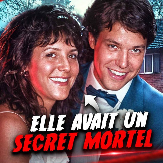 DERRIÈRE ce COUPLE PARFAIT se CACHAIT un MONSTRE : Le cas Brink - Cover