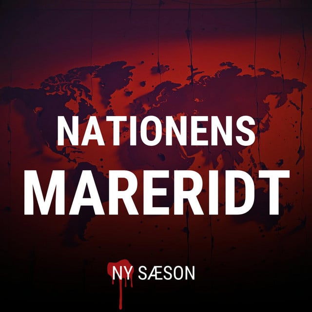 Nationens Mareridt - Cover