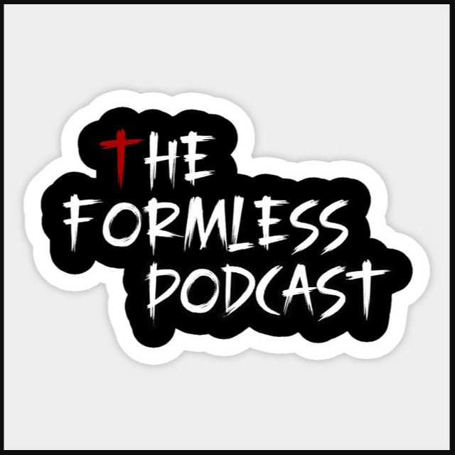 The Formless Podcast - Cover