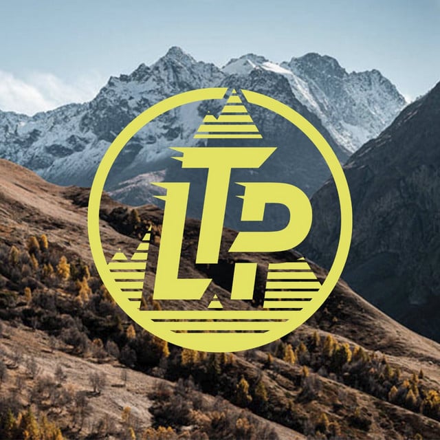 Let's Trail Podcast - Cover