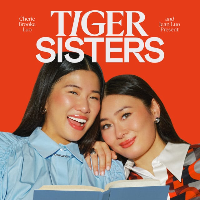 Tiger Sisters - Cover
