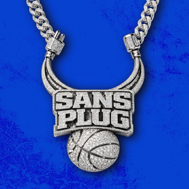 SANS PLUG - Cover