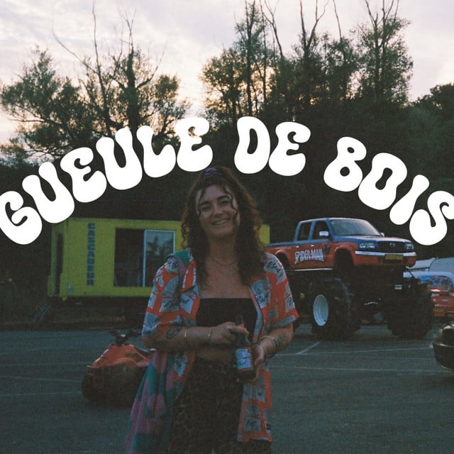 Gueule de bois - Cover