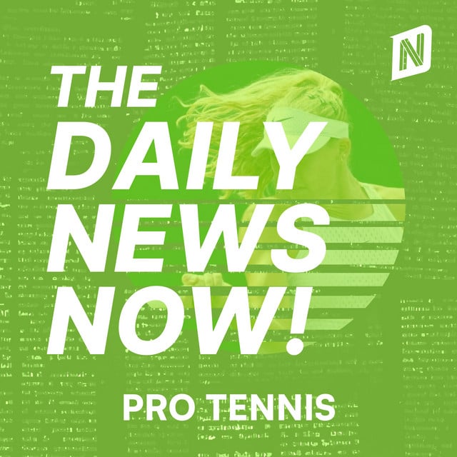 Pro Tennis News Today | 2 Min News | The Daily News Now! - Cover