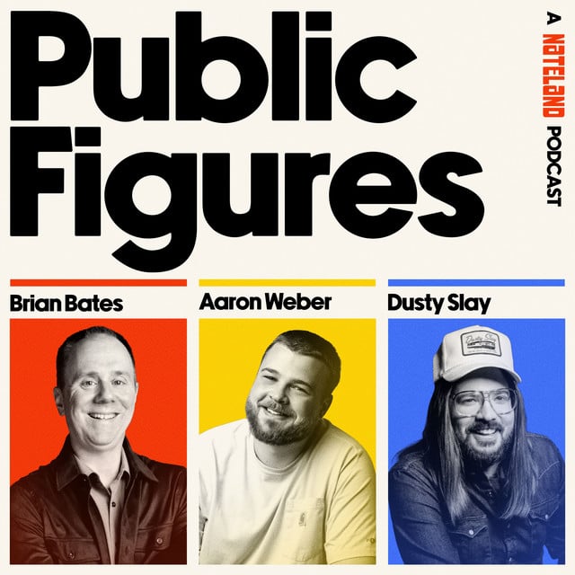 Public Figures - Cover