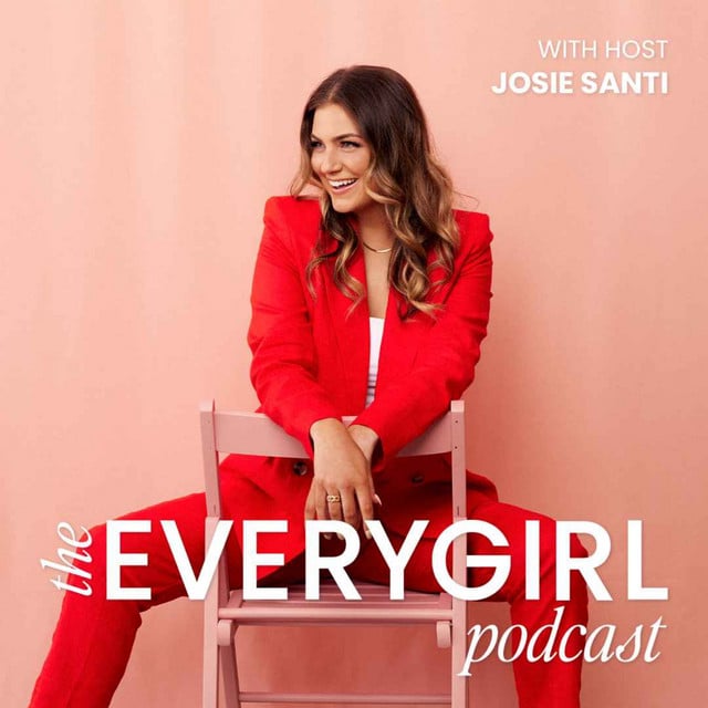The Everygirl Podcast - Cover