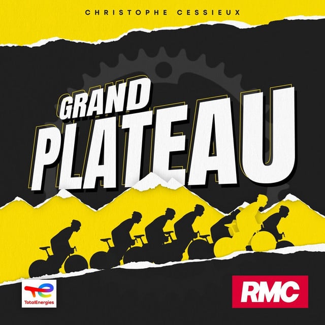 Grand Plateau - Cover
