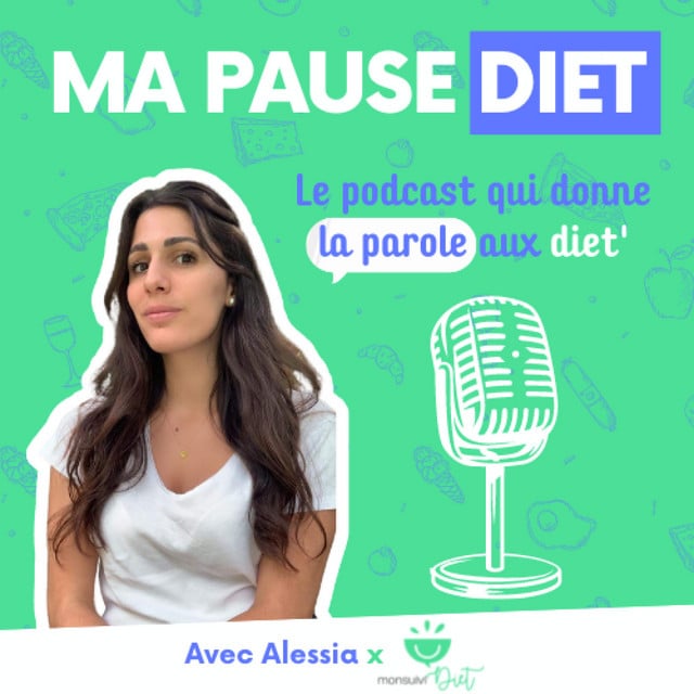 Ma pause diet' - Cover