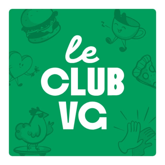 Le Club VG - On démocratise l'alimentation végétale et le mode de vie vegan ensemble - Cover