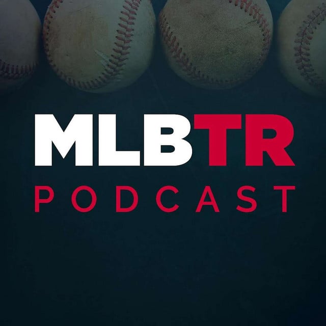 MLB Trade Rumors Podcast - Cover