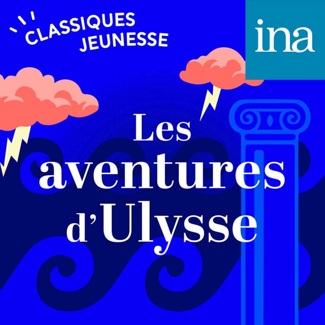 Les Aventures d'Ulysse - Cover